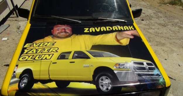 'Zavadanak Dayı’ya çifte bayram yaşatan kişi ortaya çıktı