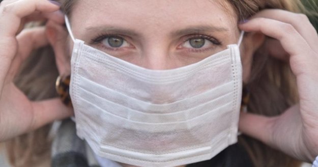 Zorunlu maske kullanımına uymayanlara 900 lira para cezası