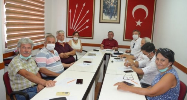 Alanya CHP'den 15 Temmuz açıklaması