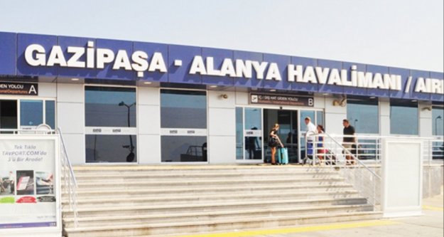 Alanya'dan Ankara'ya gidecek havayolu yolcuları dikkat!