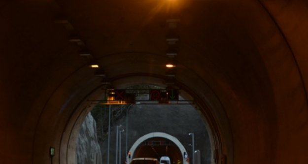 Alanya-Konya yolunda tünel inşaatları yeniden başladı