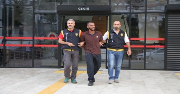 Alanya’da cinayet sanığı ünlü hip hop şarkıcısına 20 yıl hapis