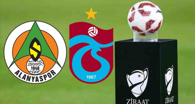 Alanyaspor-Trabzonspor kupa final maçının tarihi belli oldu