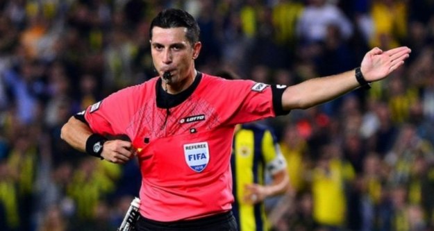 Alanyaspor'un kupa finalini yönetecek hakem belli oldu