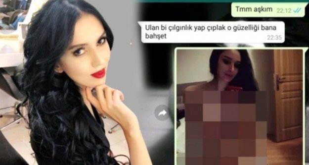Belediye Başkanı ile kaçak aşk yaşadığı öne sürülen kadına çıplak fotoğrafı soruldu