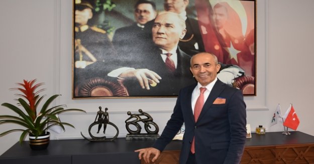 Bu yıl 9 fuarın iptal edildiği Antalya'da pandemi sonrası yüksek hareketlilik beklentisi