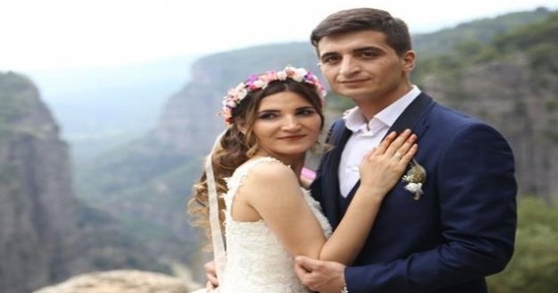 Genç kadın doğumdan sonra hayatını kaybetti, polis eşi gözyaşlarına boğuldu