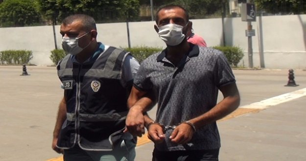 Kasten adam öldürme dahil 4 ayrı suçtan aranması olan şüpheli yakalandı