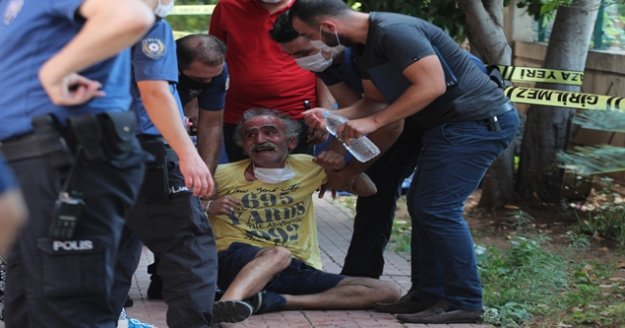 Kızı ve torununu kaybeden anneanne ve dedenin feryatları yürekleri dağladı