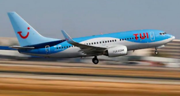 TUI İngiltere'nin Türkiye uçuşlarına başlama tarihi belli oldu