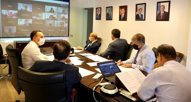 Türk Konseyi Sağlık Bilim Kurulu'ndan koronavirüsle ilgili somut adımlar