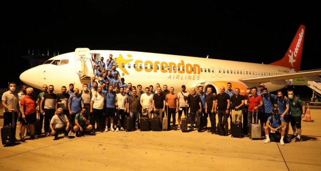 Türkiye'nin Kupası dünya şehri Alanya'ya çok yakışır