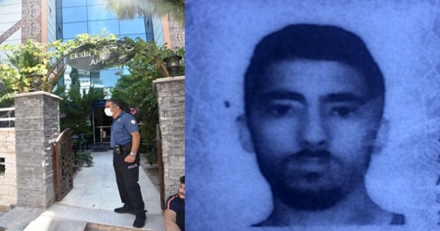 25 yaşındaki genç apartta ölü bulundu