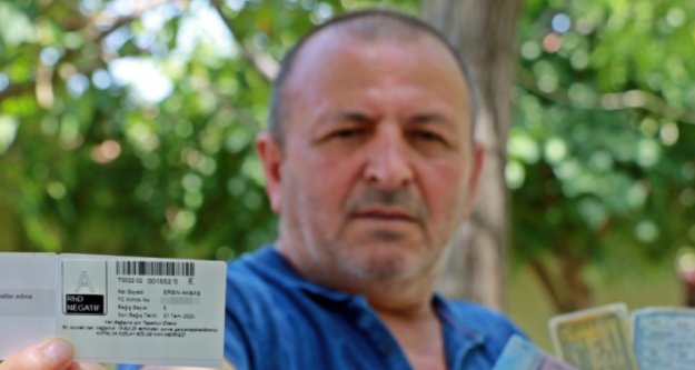 54 yıl sonra kan grubunun farklı olduğunu öğrenince çileden çıktı