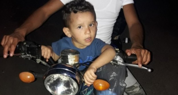 5 yaşındaki çocuk sulama kanalında ölü bulundu