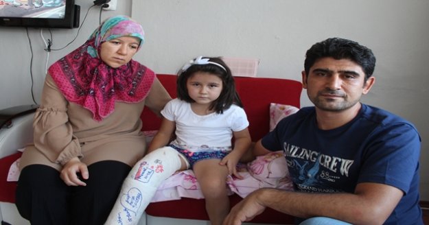 6 yaşındaki kızı ölümden dönen baba kızını kurtardı, işinden oldu