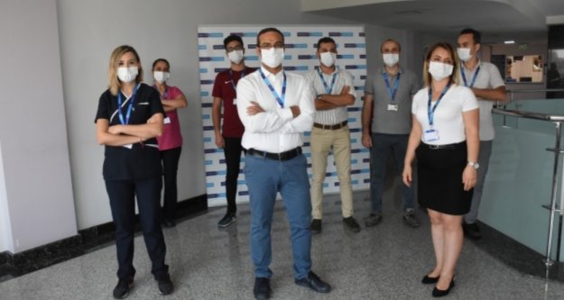 Alanya Anadolu Hastanesi'nden Türkiye'de bir ilk