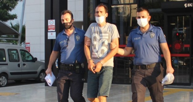 Alanya'da 2 çocuğu kaçırma girişimi zanlısı tutuklandı