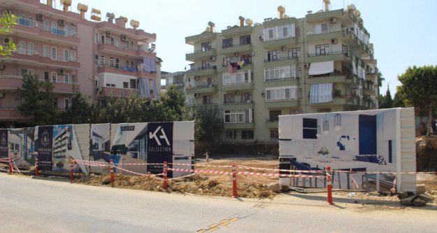 Alanya'da 50 bin kişiyi susuz bırakan firmadan açıklama var