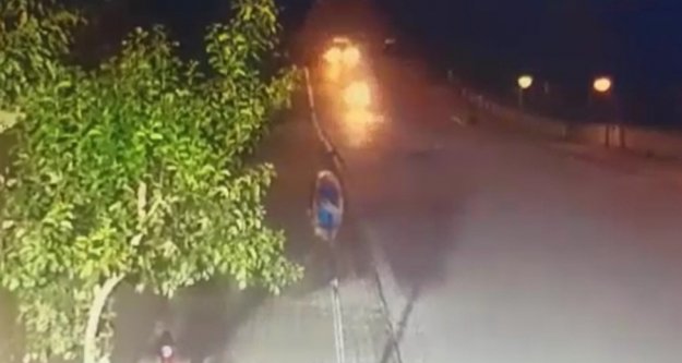 Alanya'da başsavcılığın tahliyeye itiraz ettiği kazanın yeni görüntüleri ortaya çıktı