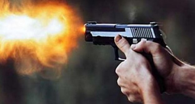 Alanya'da silahlı kavga: 1 yaralı var