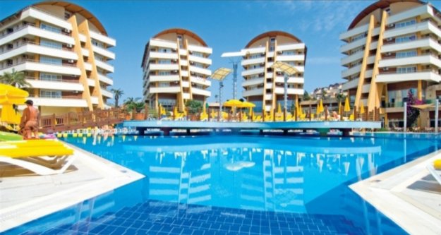 Alanya'nın 'Güvenli Turizm Sertifikası' alan otel sayısı 166 oldu