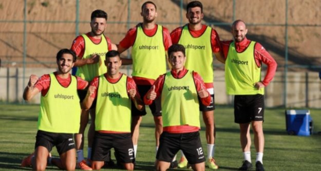 Alanyaspor, Topuk Yaylası'nda