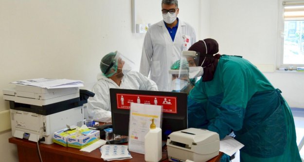 ALKÜ EAH Başhekimi Lakadamyalı'dan korona raporu