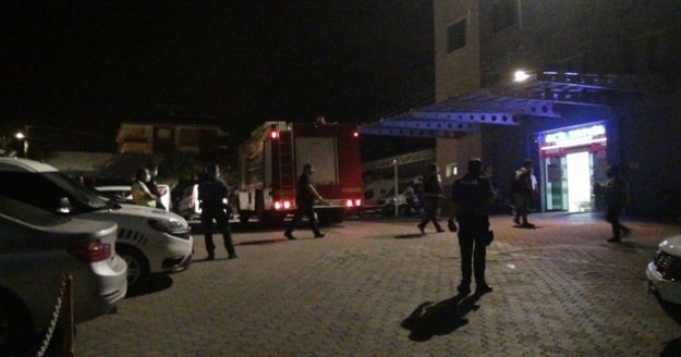 Azeri suç örgütü lideri otelde silahlı saldırı sonucu hayatını kaybetti