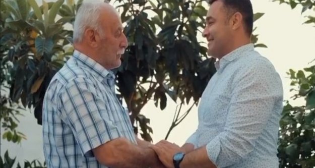 Başkan Yücel'in babası pozitif çıktı, başkan Yücel de karantinada!