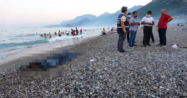 "Bu da bizim ayıbımız" deyip kayda girdi, yaşananlara isyan etti