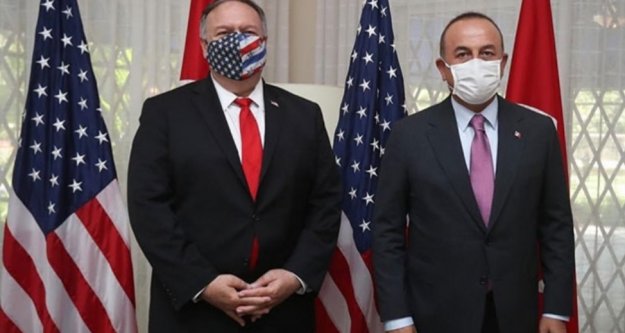 Çavuşoğlu'ndan Biden'e çok sert tepki: Cahilce, haddini aşmış