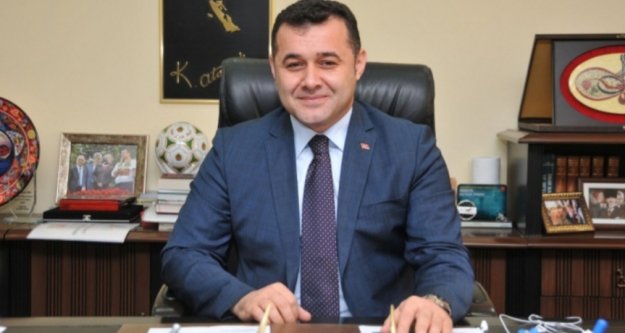 Covid-19 testi pozitif çıkan başkan Yücel'den ilk açıklama