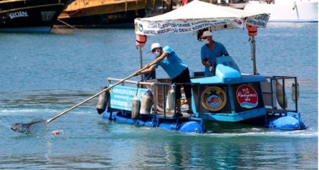 'Çözüm temizlemek değil kirletmemek'