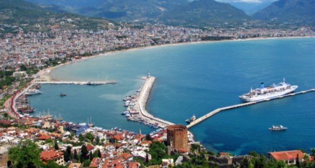 Dikkat! Alanya'daki o bölge sit alanı ilan edildi