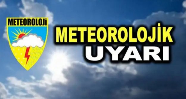 Dikkat! Antalya'nın 4 ilçesi için şiddetli yağmur uyarısı