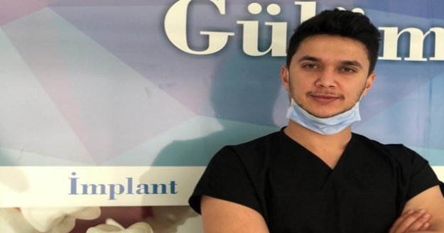'Diş implantı, hayat kalitesini artırıyor''