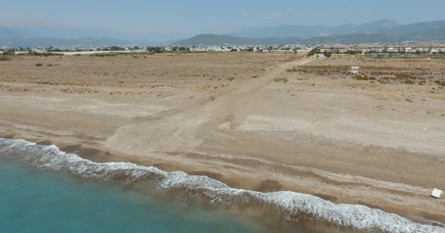 Doğa ve Milli Parklar 442 bin lira ceza kesti, belediye "Yapmadık" dedi