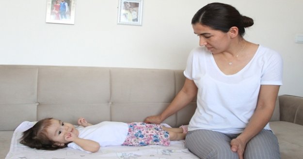 Küçük Deniz'in sağlığı 18 milyon TL 'ye bağlı