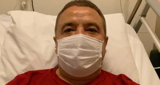 Muhittin Böcek'in durumuyla ilgili açıklama