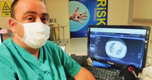 Yoğun bakım doktorundan her bir satırı ibretlik açıklama! “Bakışlarındaki çaresizliği unutamıyorum”