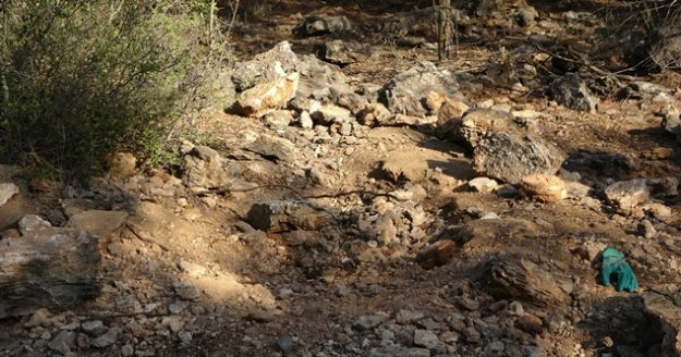 13 gündür kayıp kadının cesedi, toprağa gömülü halde bulundu