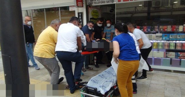 “14 yaşındaki kızı uyuşturucuya alıştırdın" deyip kurşun yağdırdı