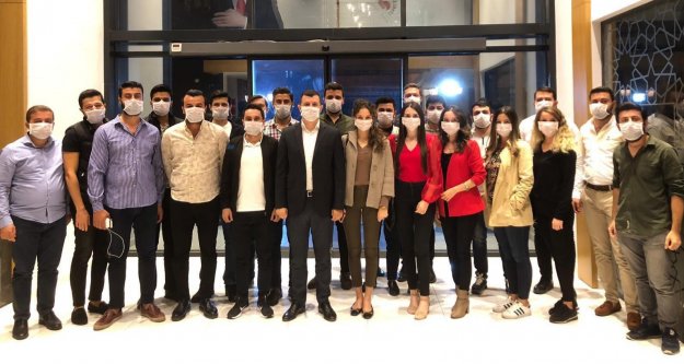 Alanya Ak Gençlik'ten 1. yıl değerlendirmesi