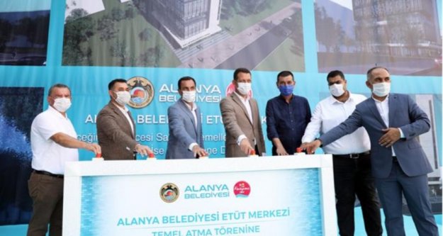 Alanya Belediyesi'nden eğitime dev destek