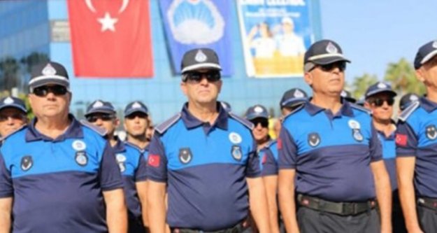 Alanya Belediyesi zabıtası yeni yerinde