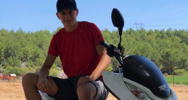 Alanya'da 19 yaşındaki gencin ölümüne neden olan sürücü tutuklandı