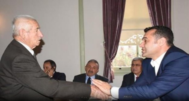 Alanya'da eski başkan koronaya yakalandı