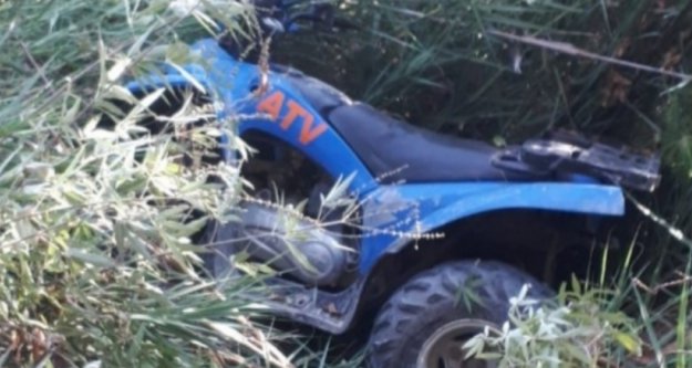 Alanya'da feci kaza: 1 ölü, 1 yaralı var