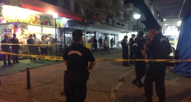 Alanya'da kanlı gece: 1 ölü, 1 ağır yaralı var